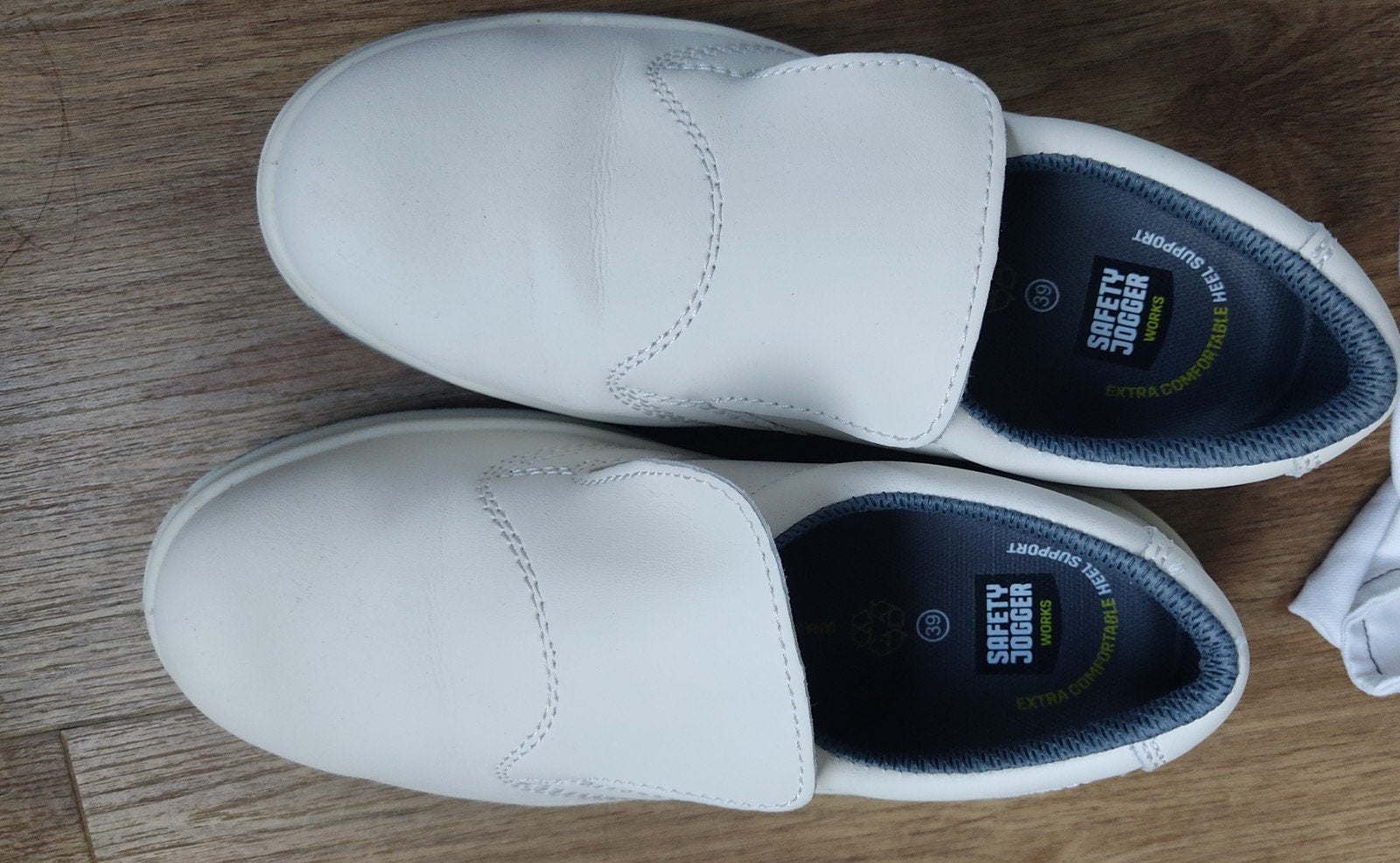 Veiligheidsschoenen — Safety Jogger X0500, Ophalen