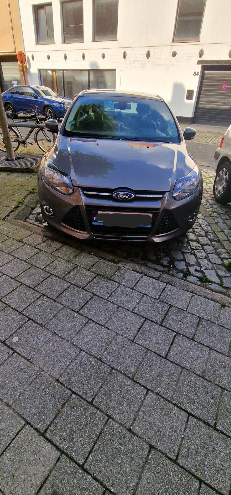Ford Focus 1.0 EcoBoost, 2013 benzine, 100pk, met keuring., Auto's, Ford, Particulier, Airconditioning, Bluetooth, Cruise Control