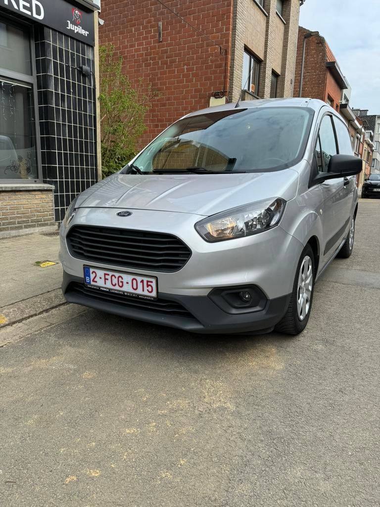 Ford Transit Courier 2019, Auto's, Ford, Particulier, Overige carrosserie, Transit, Te koop