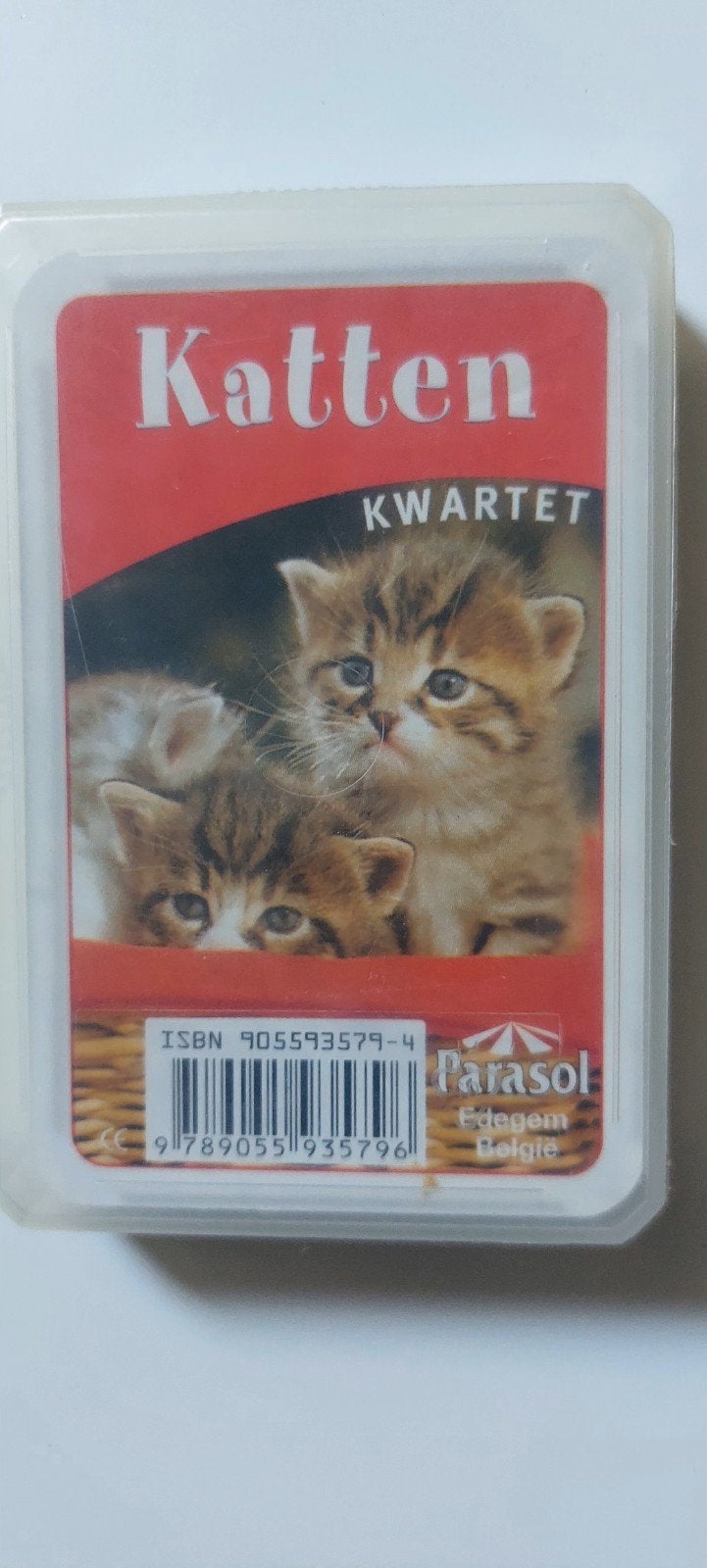 kwartet, Ophalen of Verzenden