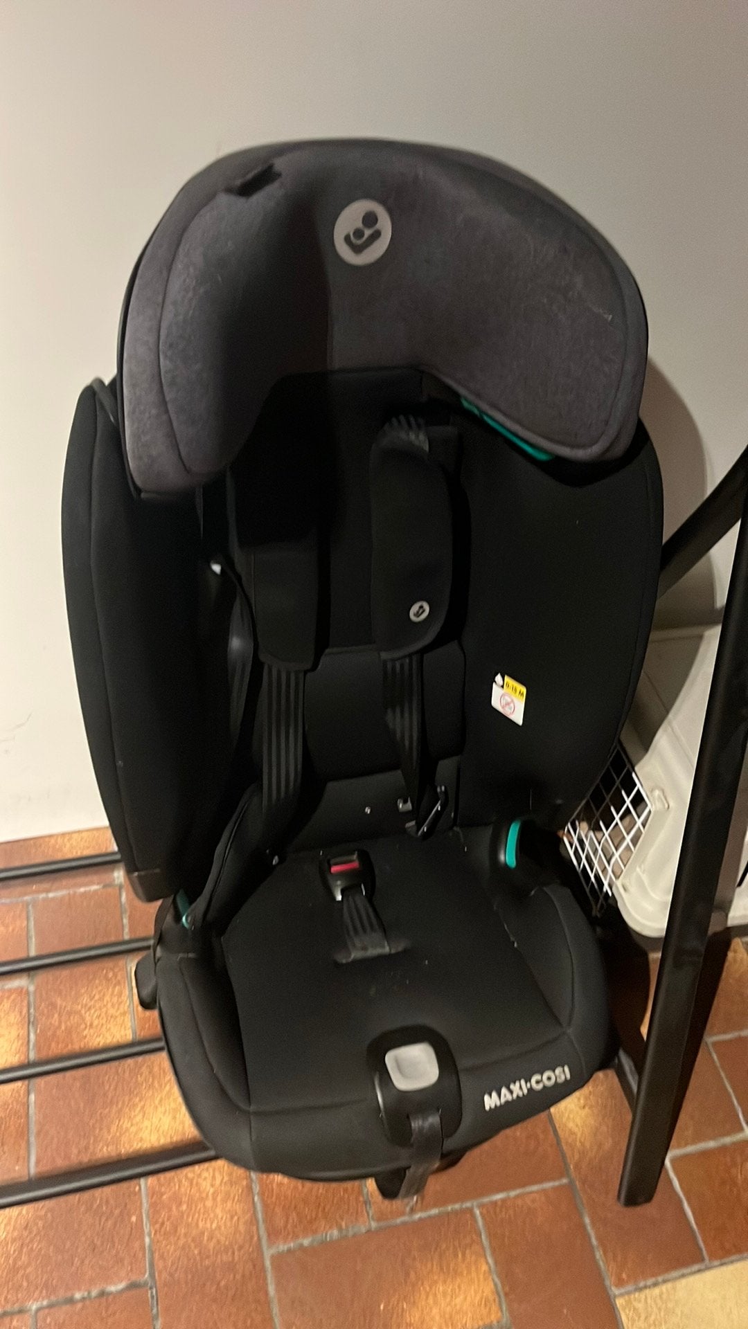 Maxi-Cosi Titan Plus i-size, Enfants & Bébés, Enlèvement, Comme neuf, Maxi-Cosi