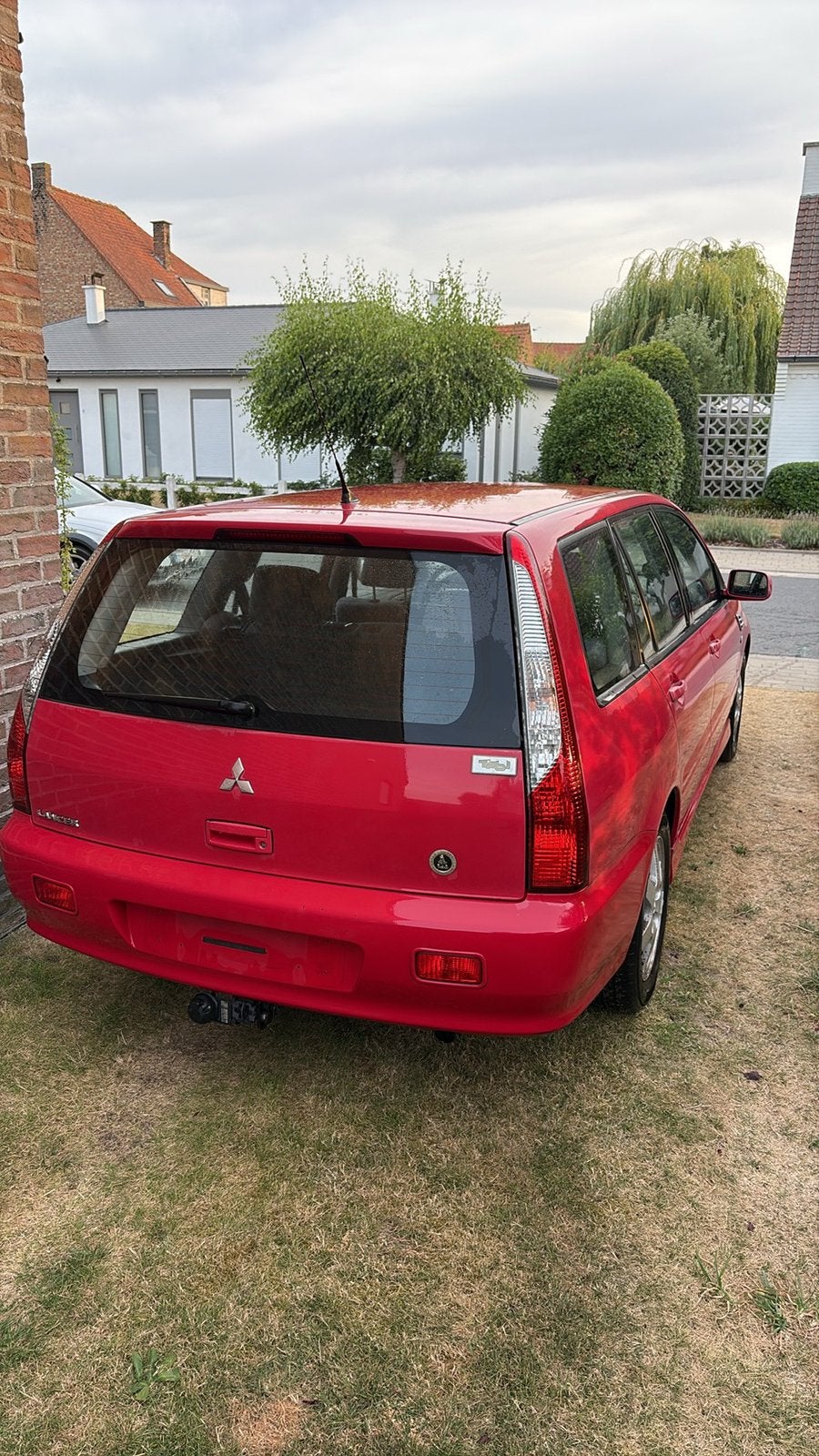 Mitsubishi, Auto's, Handgeschakeld, 5 deurs, Particulier, Euro 4
