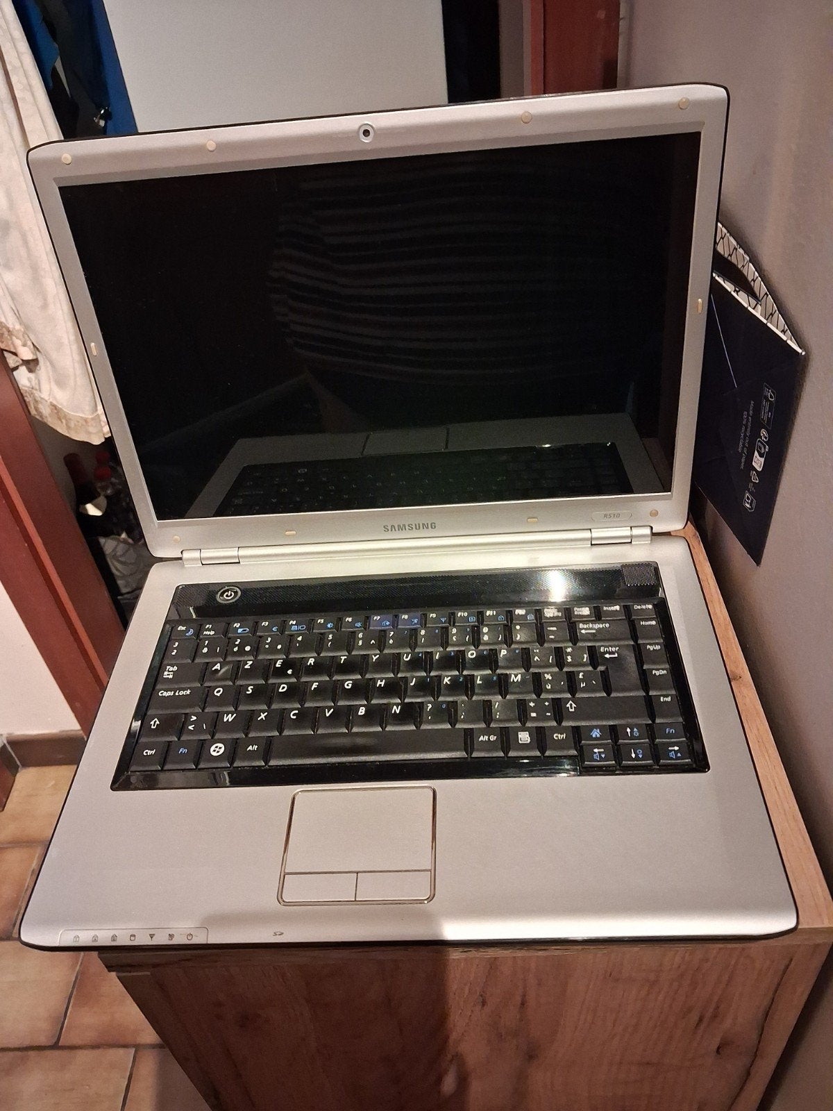Samsung Laptop, Ophalen, Gebruikt