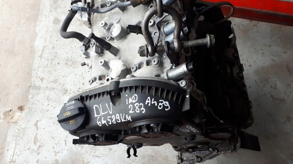 Moteur DLVA Nu AUDI A4 A5, Envoi, Utilisé, Daihatsu