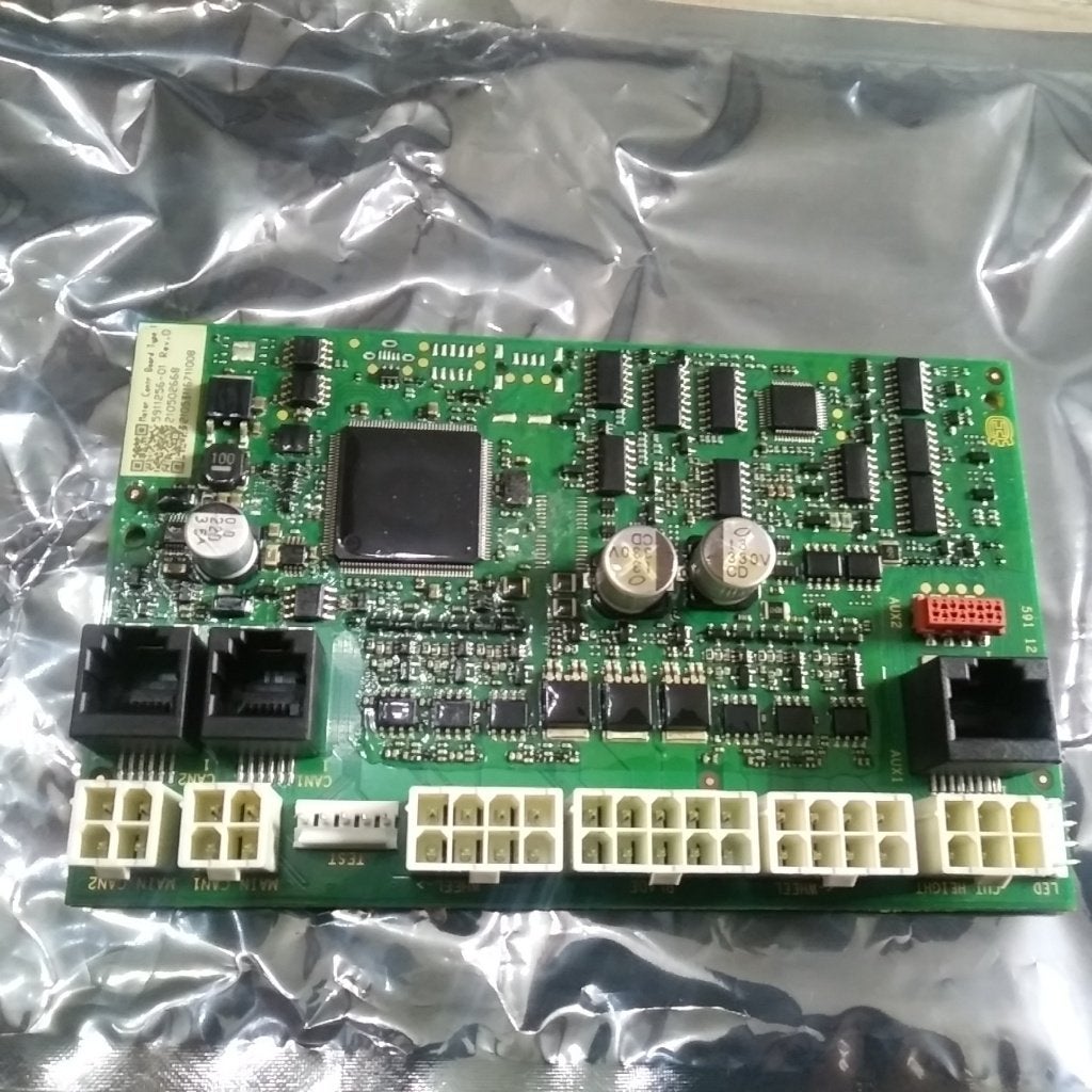 Husqvarna robotgrasmaaier printed circuit assy, Ophalen of Verzenden, Nieuw, Husqvarna