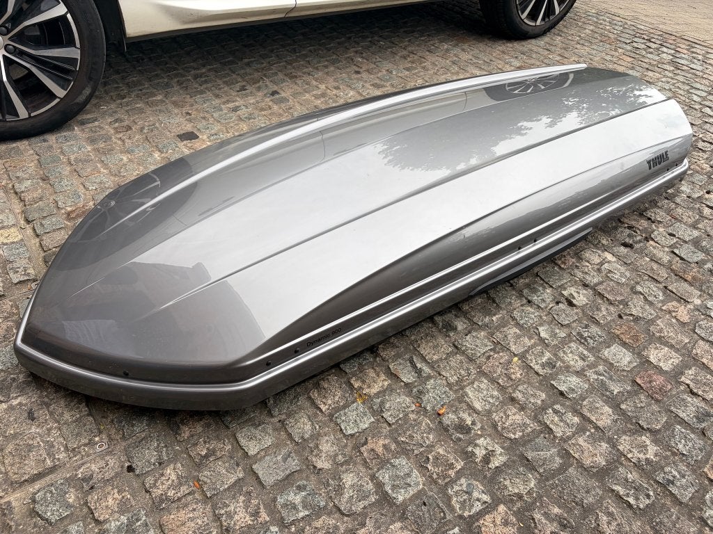 Thule Dynamic 900 dakkoffer/Dakkoffer, Ophalen, Zo goed als nieuw