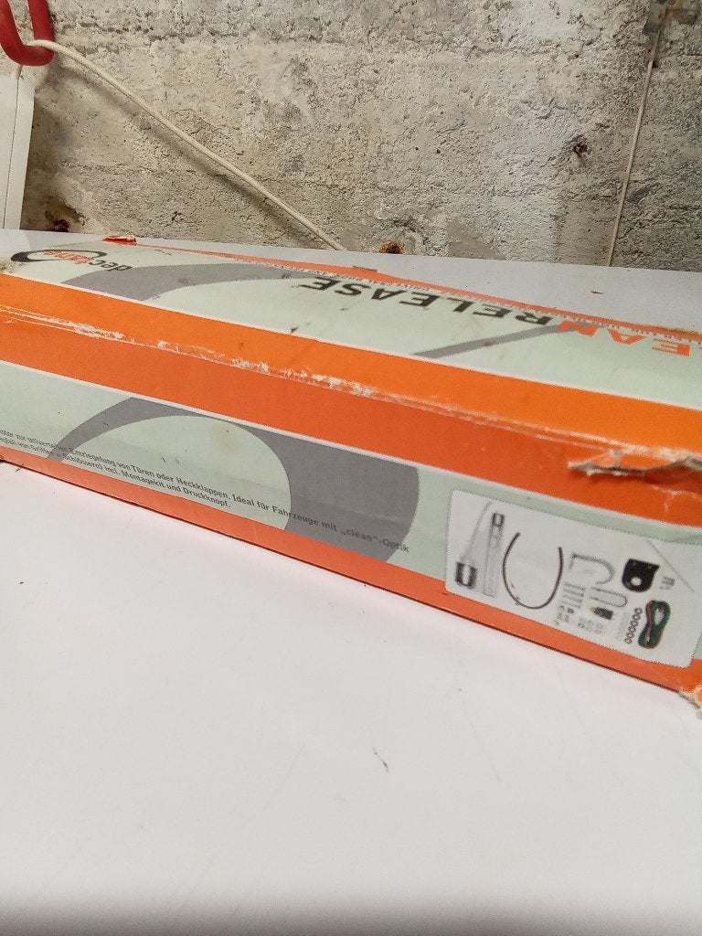 universele ontgrendelingsset voor deuren en kofferbak, Auto diversen, Tuning en Styling, Ophalen