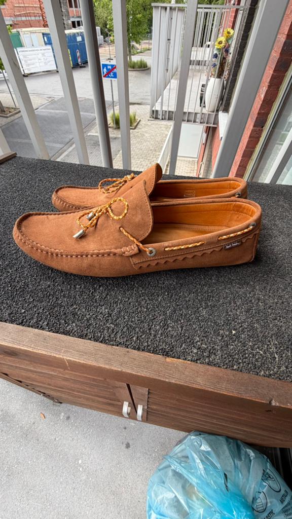 Paul Smith mocassins, Vêtements | Hommes, Chaussures, Enlèvement ou Envoi, Espadrilles et Mocassins, Autres couleurs, Porté
