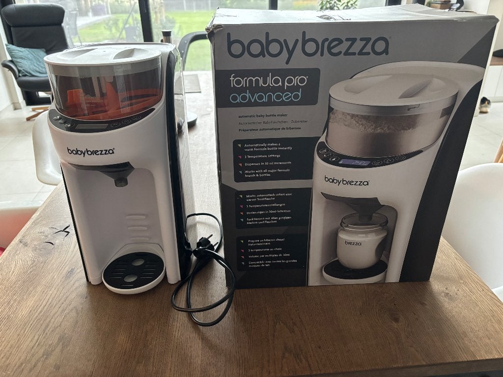 Baby Brezza Formula Pro Advanced, Enlèvement, Utilisé, Préparateur de biberons, Baby Brezza