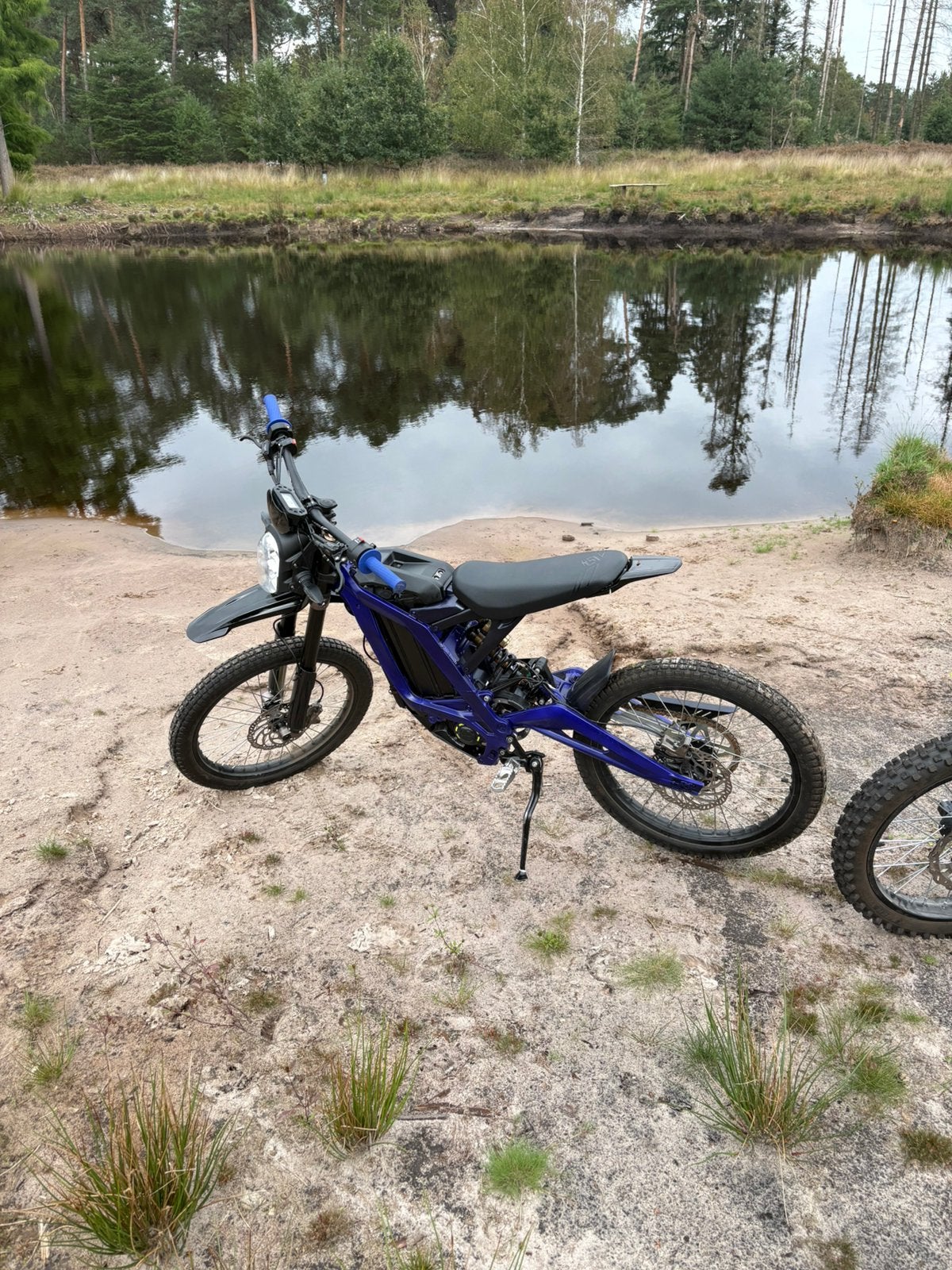 Surron Light Bee X 2025 offroad, Autres marques, Comme neuf, Enlèvement