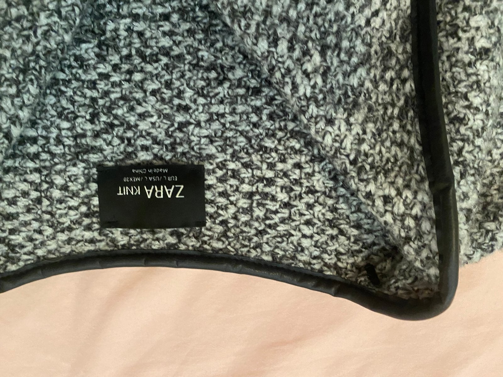 Gilet/veste, Vêtements | Femmes, Pulls & Gilets, Enlèvement, Comme neuf, Taille 42/44 (L), Gris