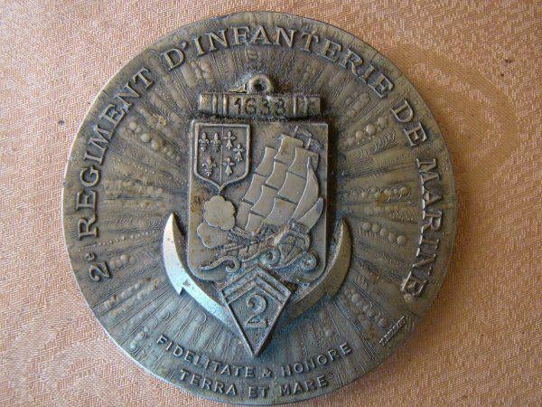 MILITARIA, Ophalen of Verzenden, Landmacht, Embleem of Badge
