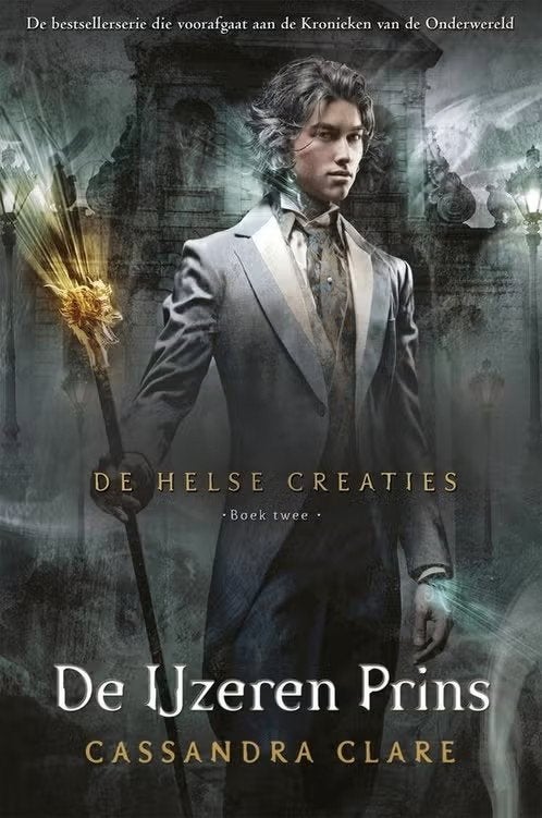Cassandra Clare  / keuze uit 4 boeken, Ophalen of Verzenden, Zo goed als nieuw