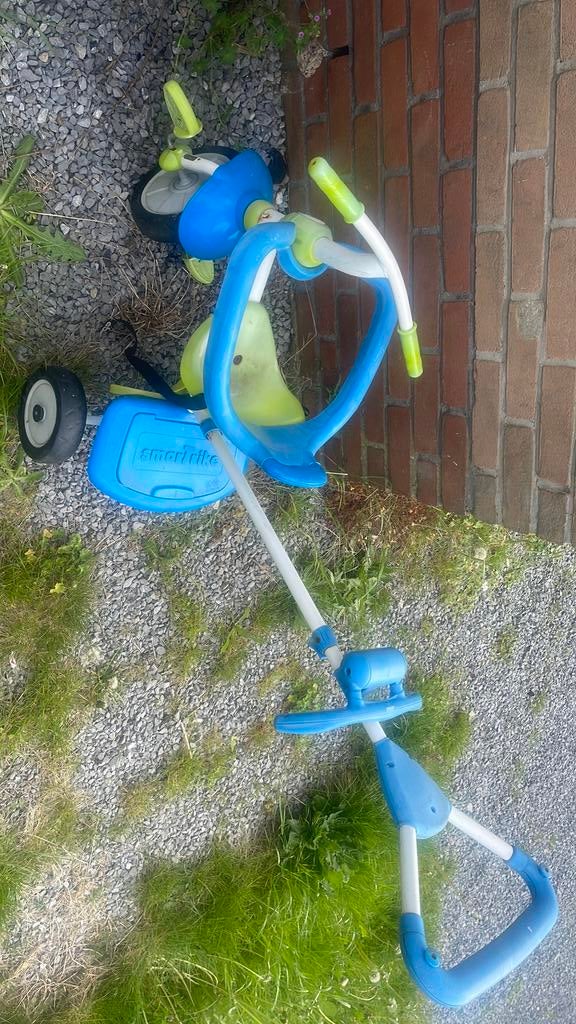 Kinderwage, Ophalen, Zo goed als nieuw