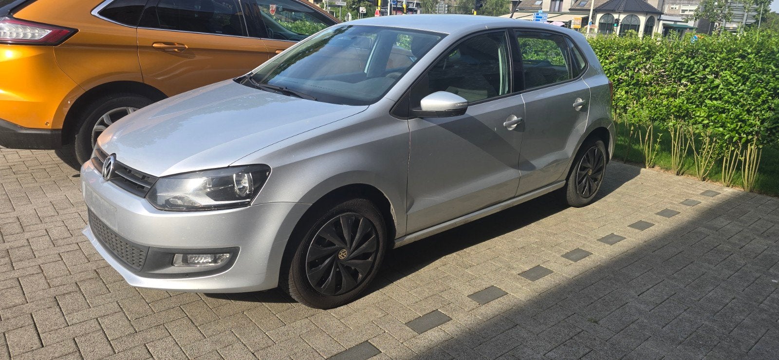 Polo essence 1.4, Autos, Euro 5, Achat, Particulier, Essence