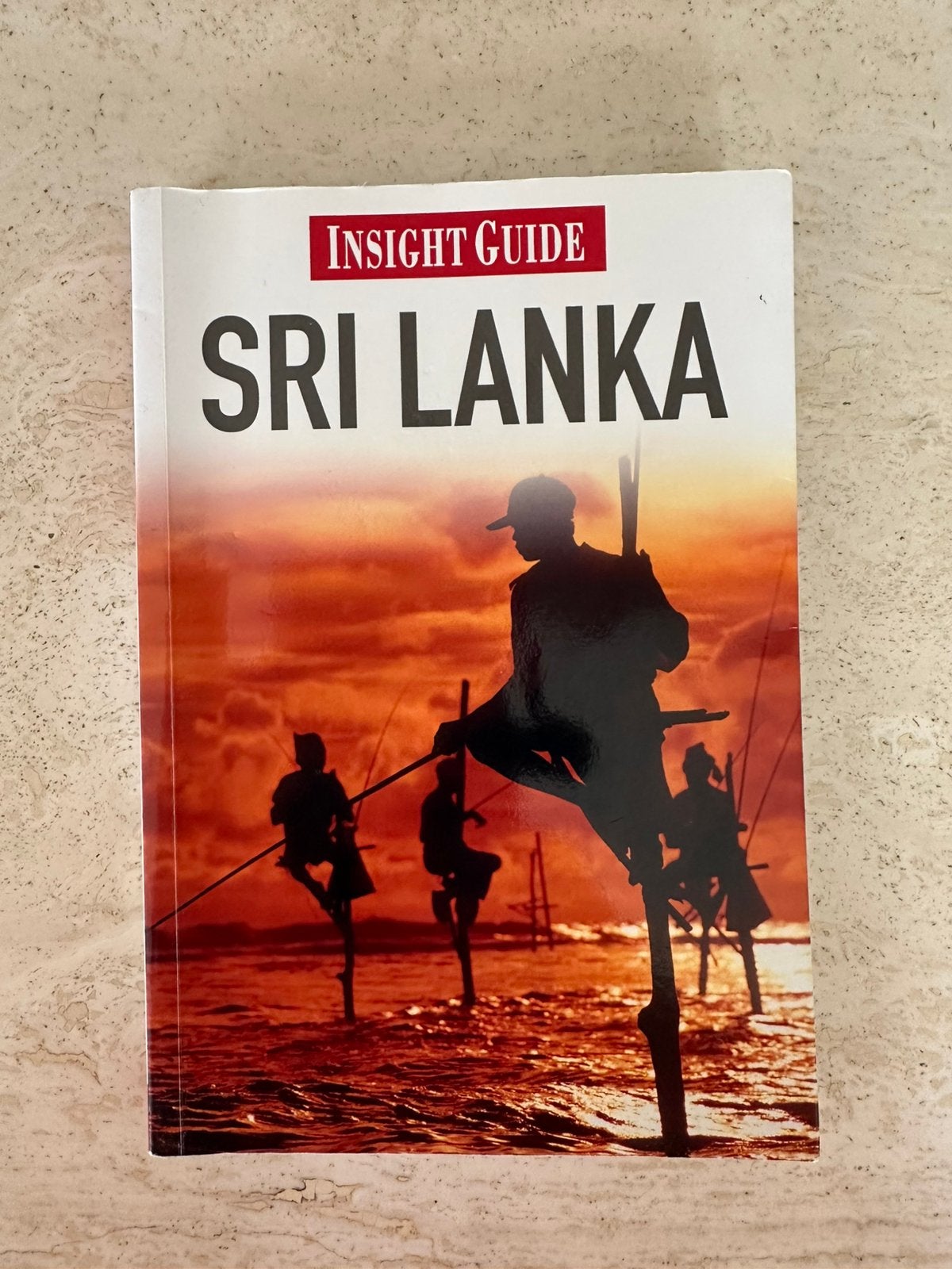Te koop Insight Guide Sri Lanka, Boeken, Overige merken, Ophalen of Verzenden, Zo goed als nieuw, Reisgids of -boek