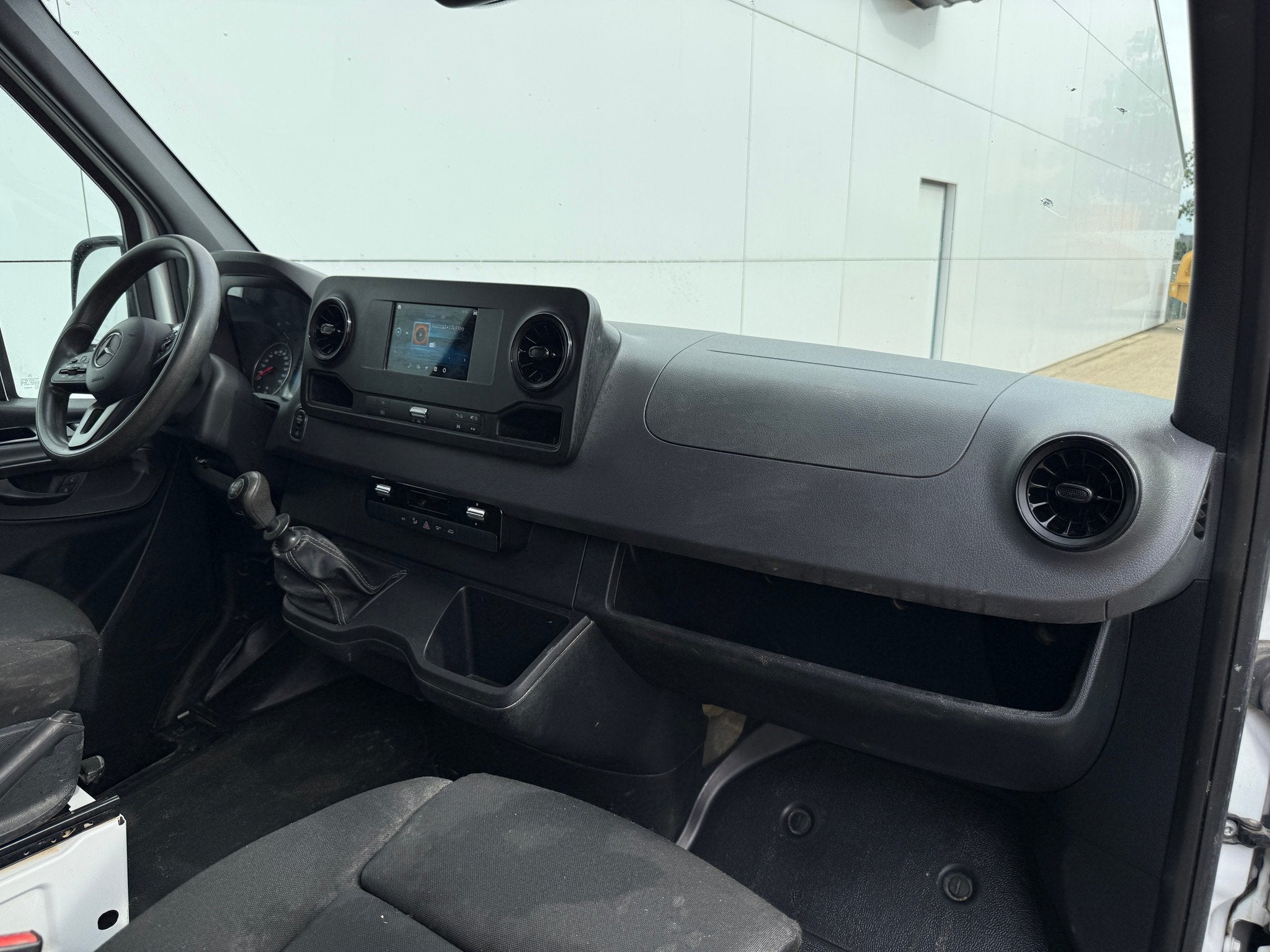 Mercedes Benz Sprinter 314 2.2 CDI L2H2 Dubbele Cabine Clima, Achat, Euro 6, Entreprise, 2000 kg