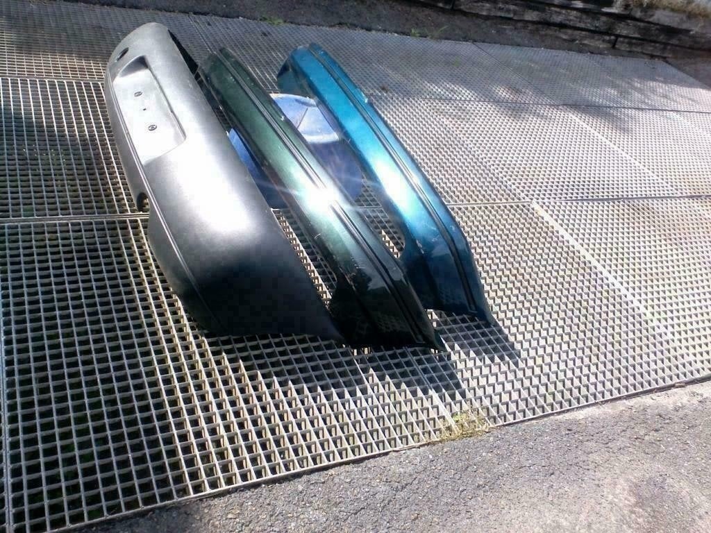 Achter bumpers Ford Fiesta Escort Orion
Achter bumpers Ford, Ophalen, Gebruikt, Ford, Achter