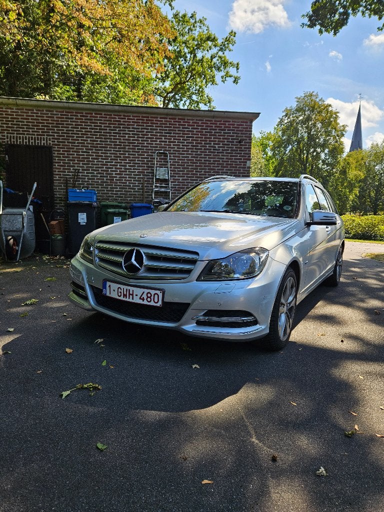 Mercedes Benz, Autos, Mercedes-Benz, Achat, Noir, 5 portes, Automatique
