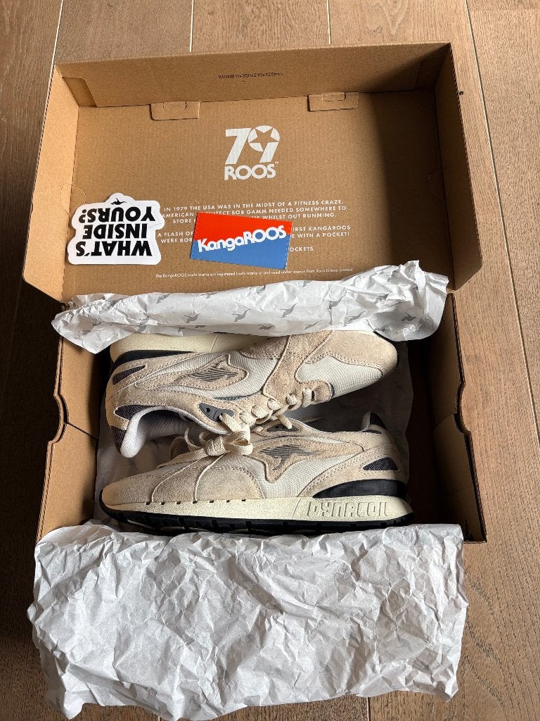 Sneakers Kangaroos maat 40, Overige kleuren, Nieuw, Ophalen of Verzenden, Sneakers