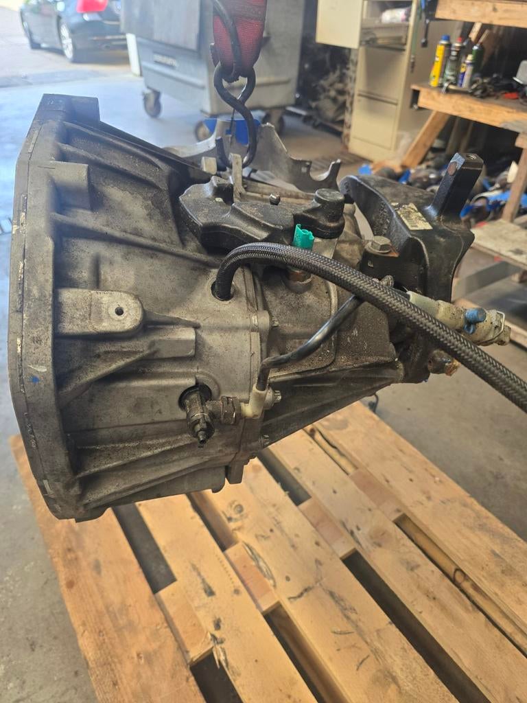 Versnellingsbak Renault Master 2.3 DCI   PF6066, Auto-onderdelen, Ophalen of Verzenden, Renault
