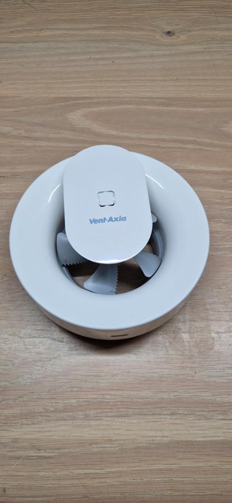 Slimme afzuigventilator vochtigheids- en lichtsensor, Doe-het-zelf en Bouw, Ophalen of Verzenden, Nieuw, Afzuiger