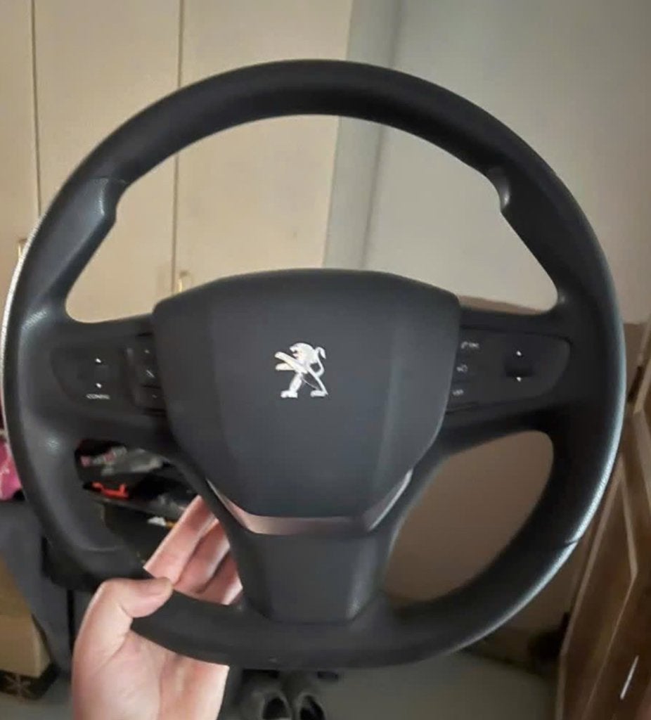 Stuurwiel met airbagbediening Peugeot expert 2020, Ophalen, Gebruikt, Peugeot