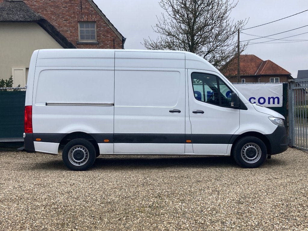 Mercedes-Benz Sprinter 317 40495€+BTW / Trekhaak 3500KG / L2, Automaat, Dealer onderhouden, 1951 cc, 4 cilinders