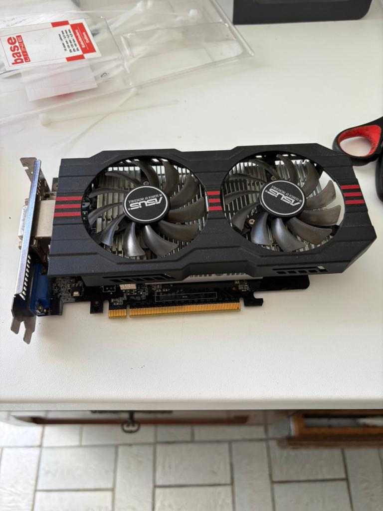 MSI GTX 750 Ti OC 2GB GDDR5, Informatique & Logiciels, Cartes vidéo, HDMI, Enlèvement ou Envoi, GDDR5, Utilisé