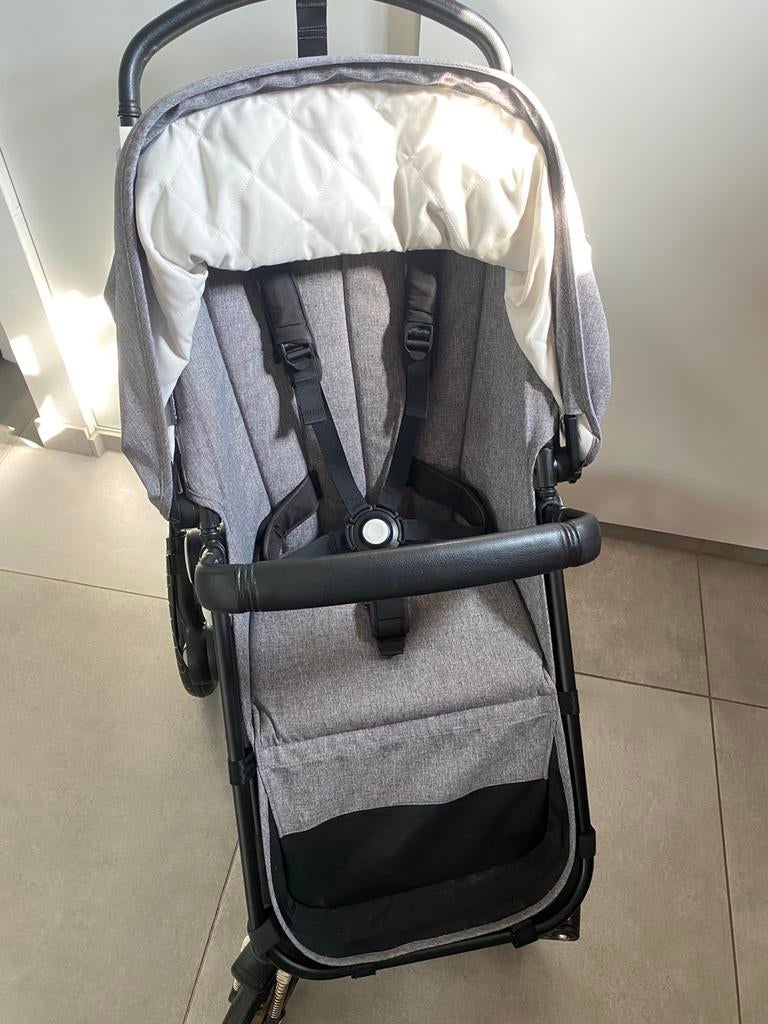 Bugaboo cameleon, Bugaboo, Zo goed als nieuw, Verstelbare duwstang, Ophalen