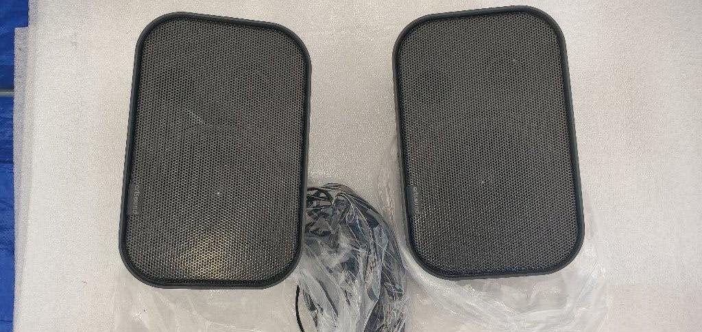ArtSound UNI30 boxen te koop., TV, Hi-fi & Vidéo, Enceintes, Comme neuf, Enlèvement ou Envoi