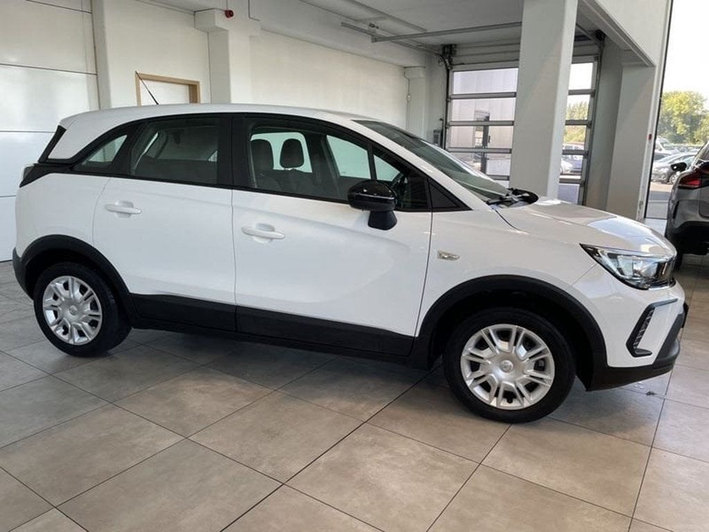 Opel Crossland Carplay-Android / DAB / Camera, Auto's, 5 deurs, https://public.car-pass.be/vhr/b418b887-530f-4753-abf3-4aab73ae0e70