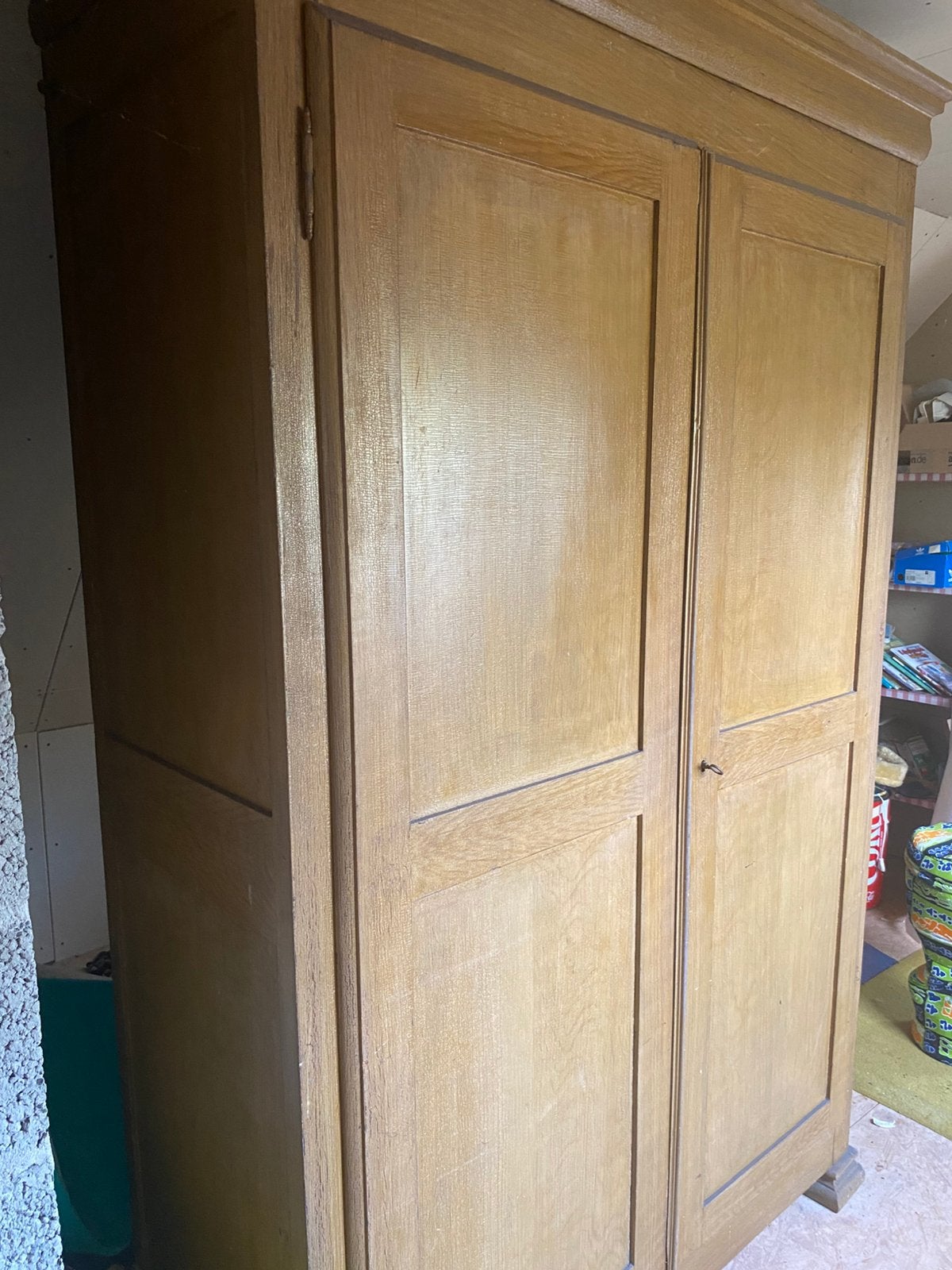 Ancienne garde robe, 100 à 150 cm, Utilisé, 50 à 75 cm, 150 à 200 cm