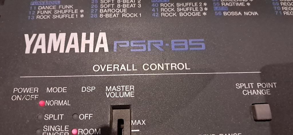 Portable keyboard, Ophalen, Gebruikt, Yamaha