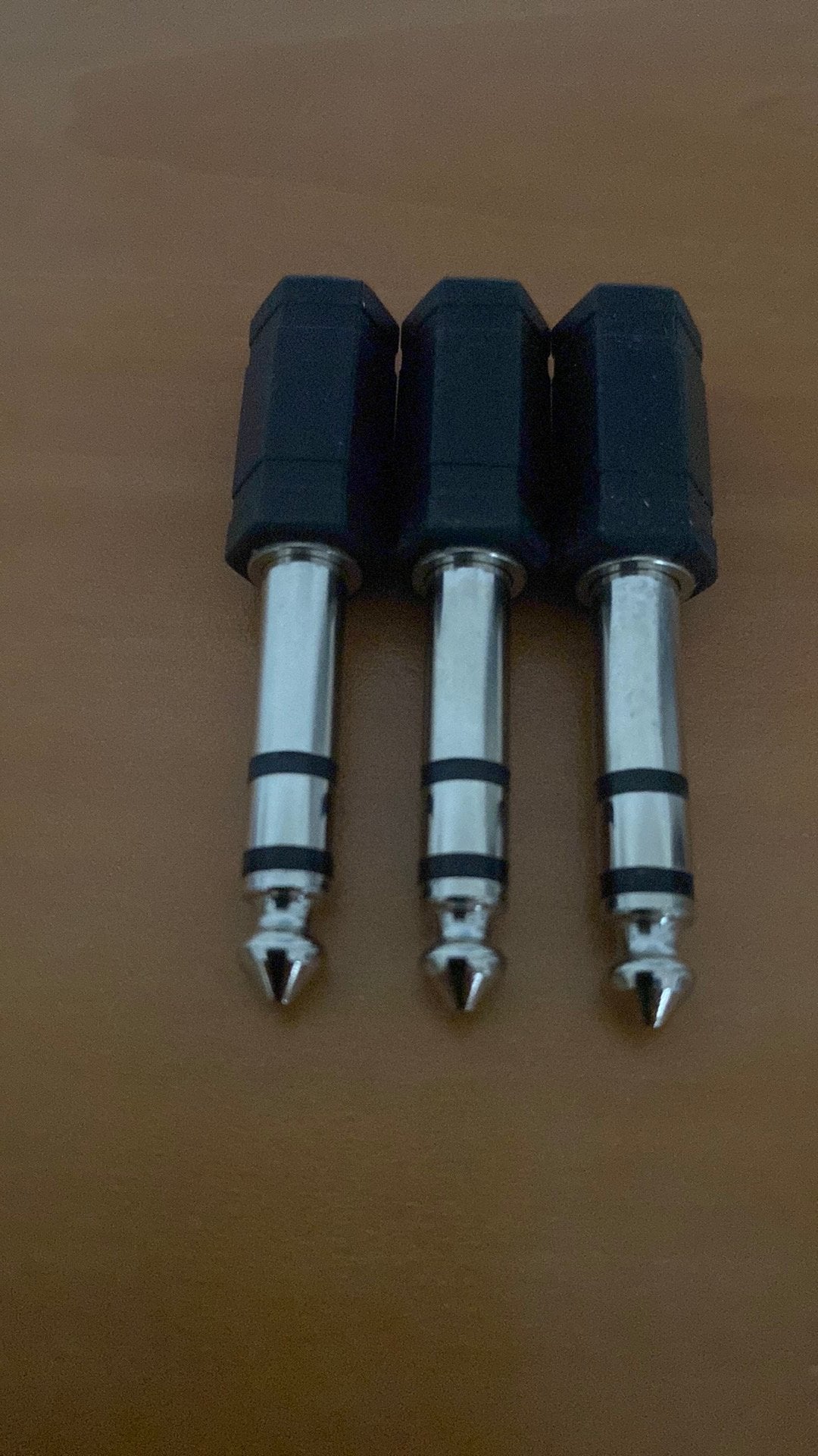 Adaptateur pour casque audio, TV, Hi-fi & Vidéo, Câbles audio & Câbles de télévision, Enlèvement, Comme neuf