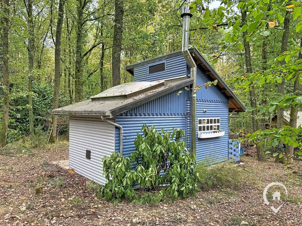 gerenoveerde chalet voor 2p in het bos, Immo, 25 m², Chalet, 1 slaapkamers, Provincie Namen