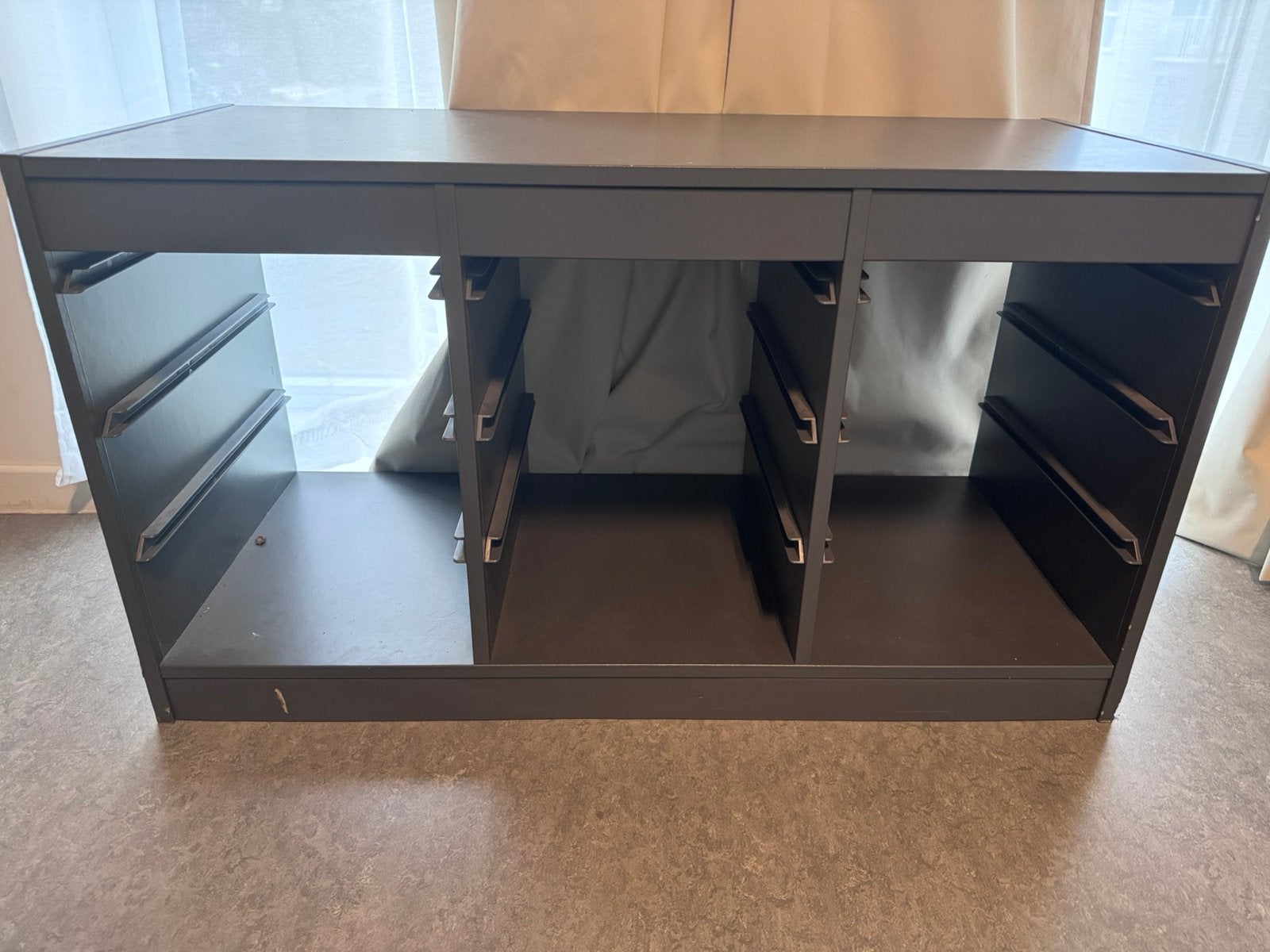 Playbox, Maison & Meubles, Enlèvement, Utilisé