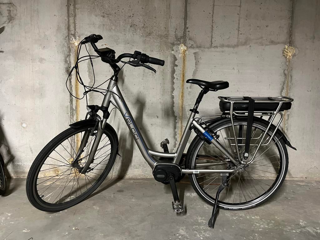 Elektrische fiets, Fietsen en Brommers, Elektrische fietsen, Ophalen, Gebruikt, Overige merken