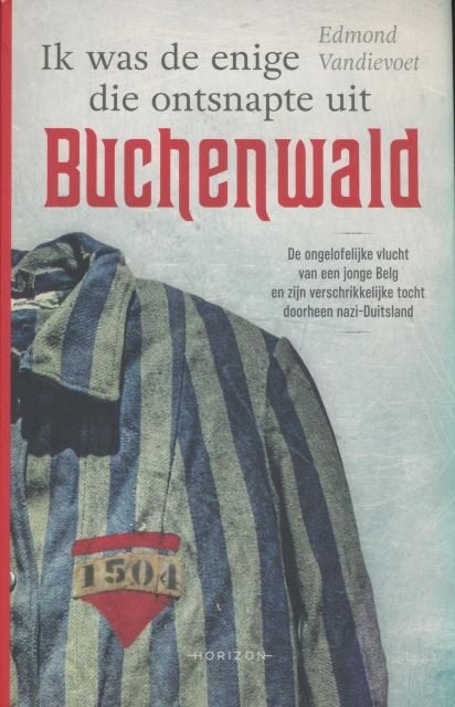 (a274) Ik was de enige die ontsnapte uit Buchenwald, Envoi, Utilisé