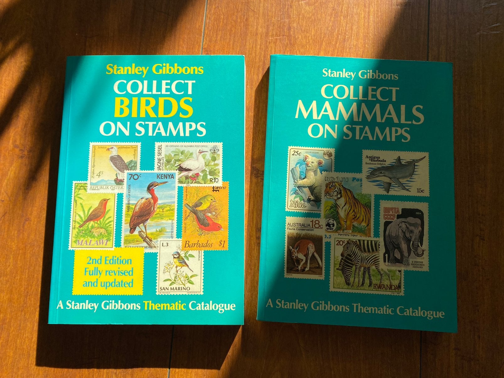 Catalogues de timbres, Enlèvement ou Envoi, Catalogue