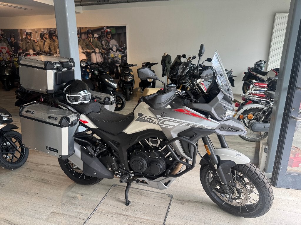 Morbidelli T1002V Demo, Motoren, Motoren | Kawasaki, Handvatverwarming, 2 cilinders, Motorrijbewijs A, Toermotor