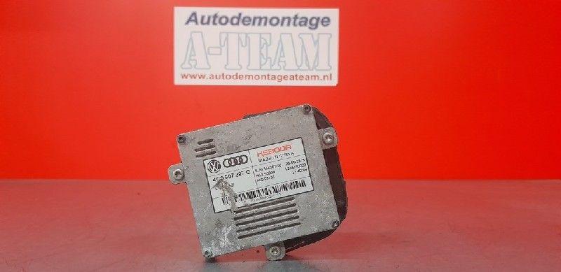 COMPUTER VERLICHTING A3 Sportback (8VA / 8VF) (4G0907397Q), Gebruikt, Audi