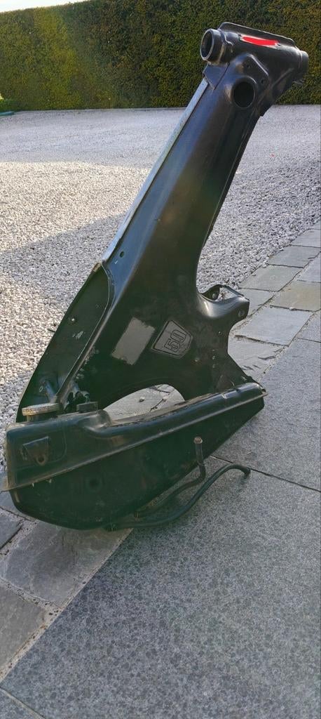 Kader Dax - B klasse - 5.5 Liter + tank, Enlèvement, Utilisé, Réservoir