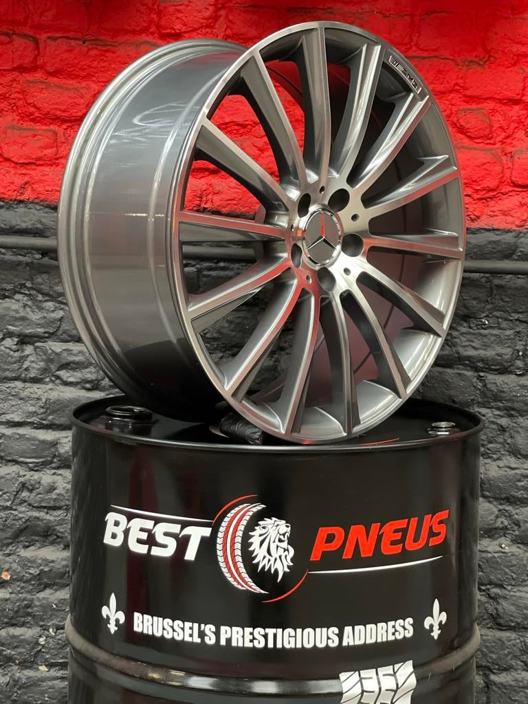 Jantes MERCEDES AMG VELGEN 5x112 Volledige standaardwielen, Ophalen of Verzenden, Nieuw