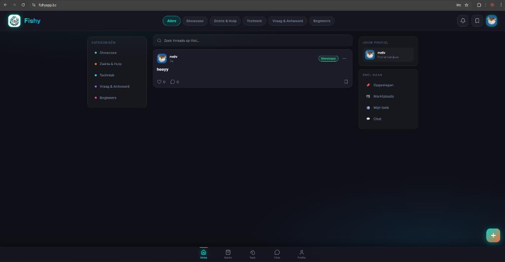 Nieuwe Nederlandstalige Aquarium Community- Word Gratis Lid!, Animaux & Accessoires, Poissons | Aquariums & Accessoires, Enlèvement