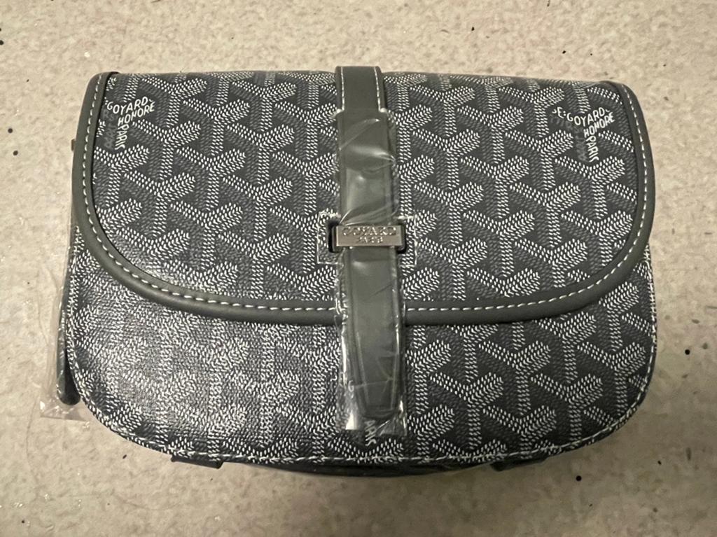 Goyard tas, Ophalen, Nieuw