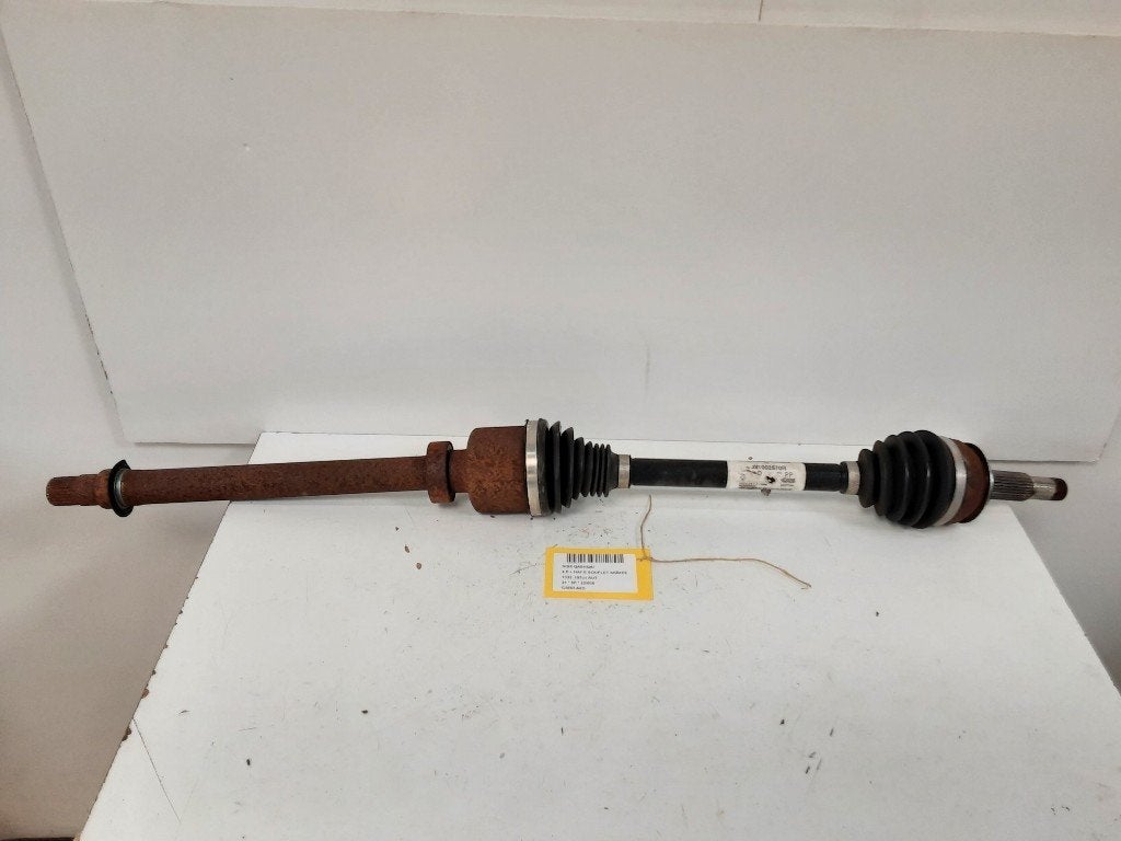 AANDRIJFAS RECHTS VOOR Nissan Qashqai (J11) (391002670R), Auto-onderdelen, Gebruikt, Germany@nissan-services.eu, Kronenweg 38
50389  Wesseling, DE