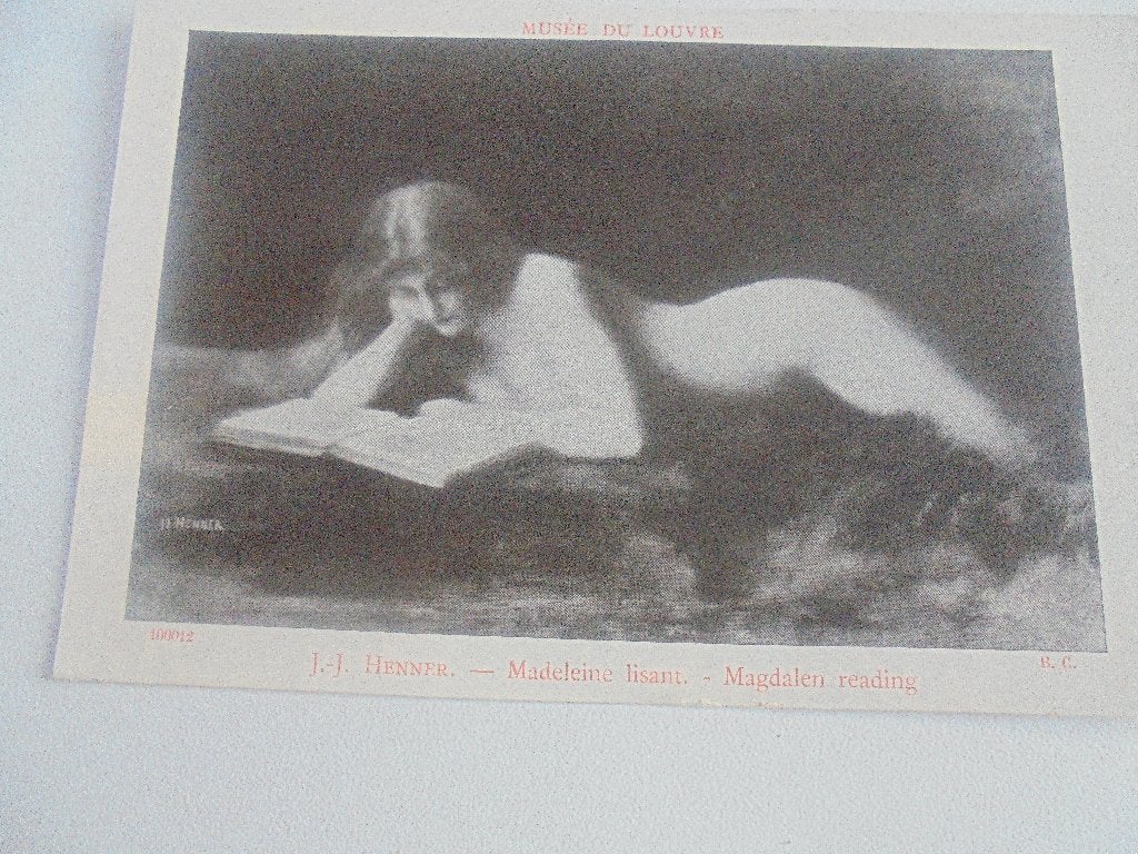 naakt, Verzenden, 1940 tot 1960, Ongelopen, Overige thema's
