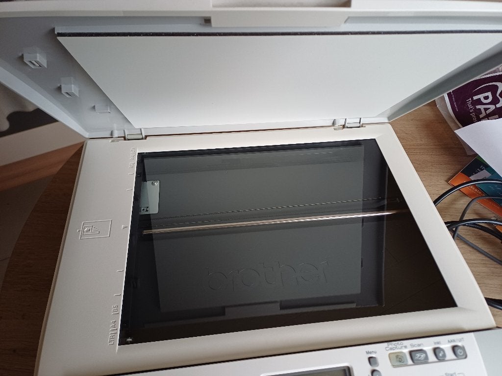 printer, Computers en Software, Ophalen, Printer