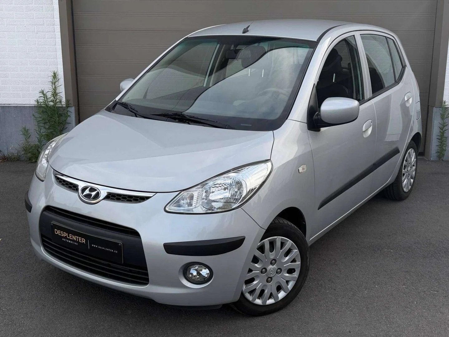 Hyundai i10 i10 1.2i GARANTIE/AIRCO/ELEK RAMEN/HEEL PROPER, Auto's, 57 kW, Stof, Gebruikt, 1415 kg
